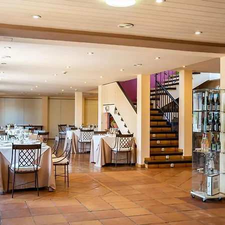 Cigarral De Caravantes Otel