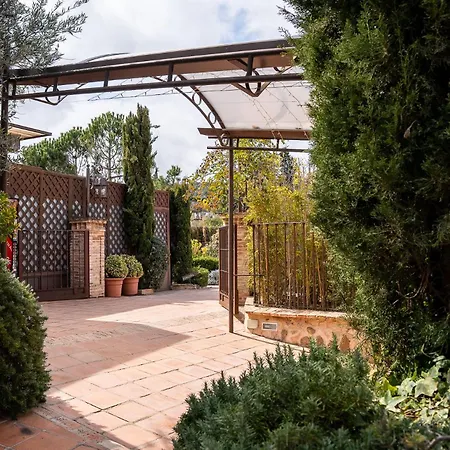 Hotel Cigarral De Caravantes Toledo