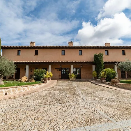 Cigarral De Caravantes Hotel Toledo