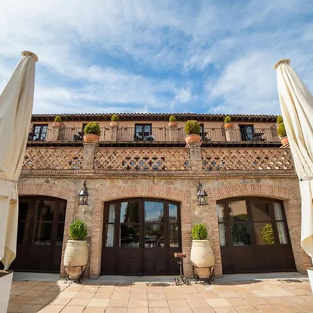 Cigarral De Caravantes Otel 3*
