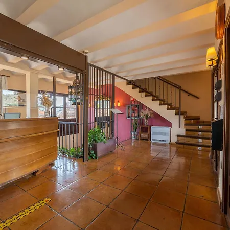 Otel Cigarral De Caravantes Toledo