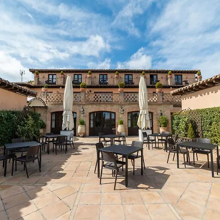 Otel Cigarral De Caravantes Toledo