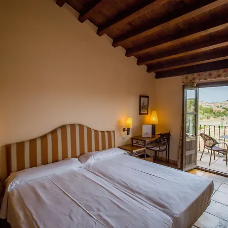 Cigarral De Caravantes 3* Toledo