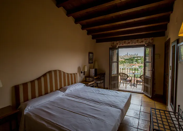 Cigarral De Caravantes 3* Toledo