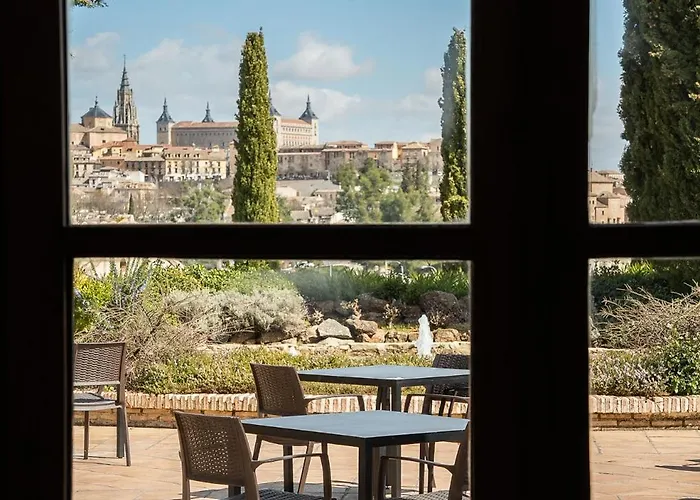 Cigarral De Caravantes 3*