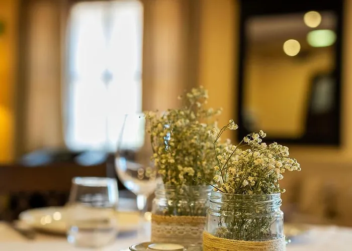 Cigarral De Caravantes Toledo