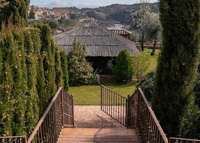 Cigarral De Caravantes Hotel 3*