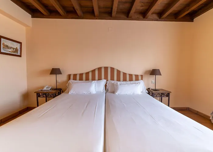 Cigarral De Caravantes Hotel Toledo