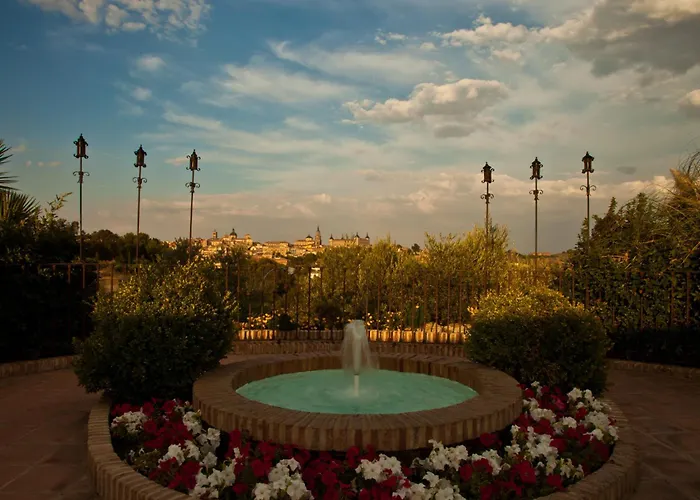 Cigarral De Caravantes Toledo