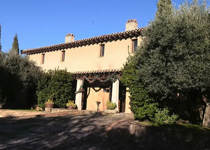 Cigarral De Caravantes