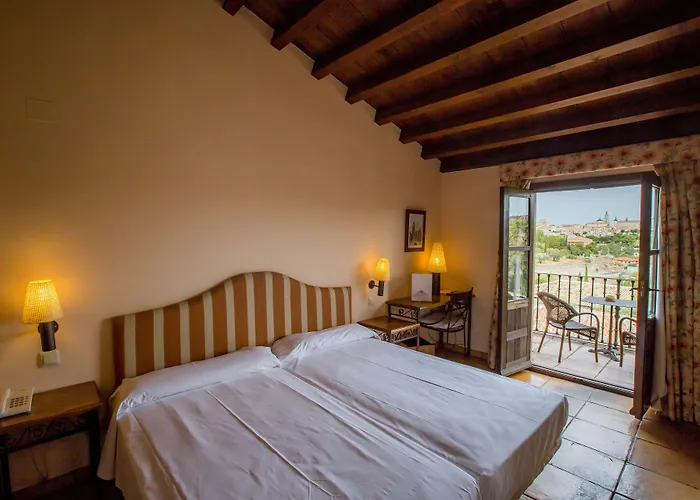 Cigarral De Caravantes 3* Toledo