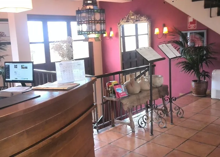 Cigarral De Caravantes Toledo