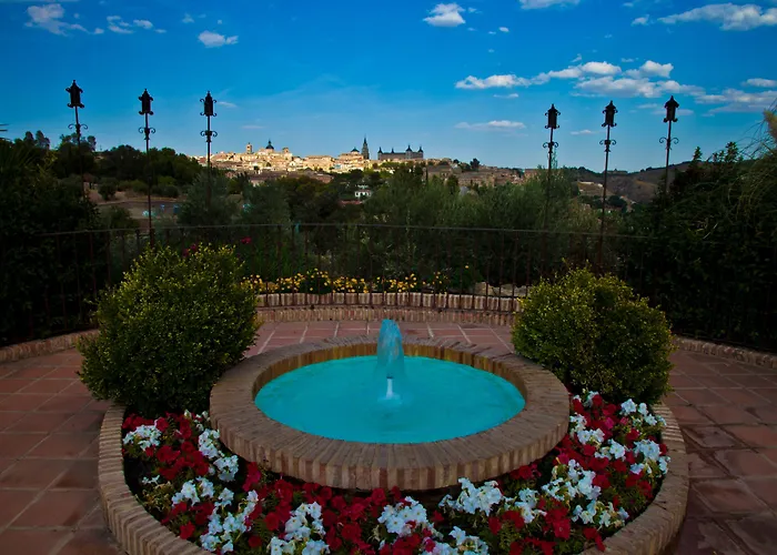 Cigarral De Caravantes 3*