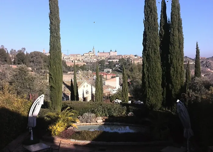 Hotel Cigarral De Caravantes 3*