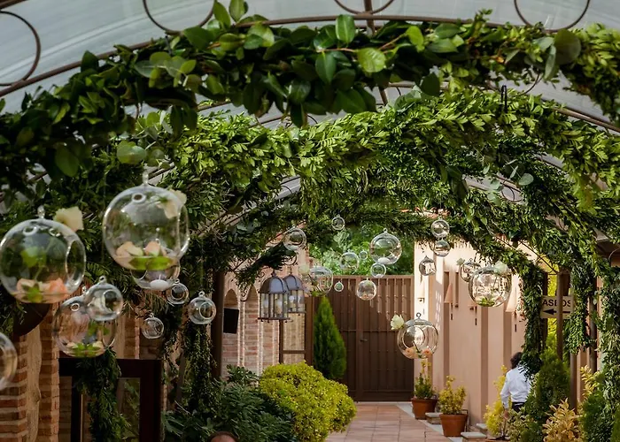 Cigarral De Caravantes Toledo