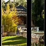 Hotel Cigarral De Caravantes 3*