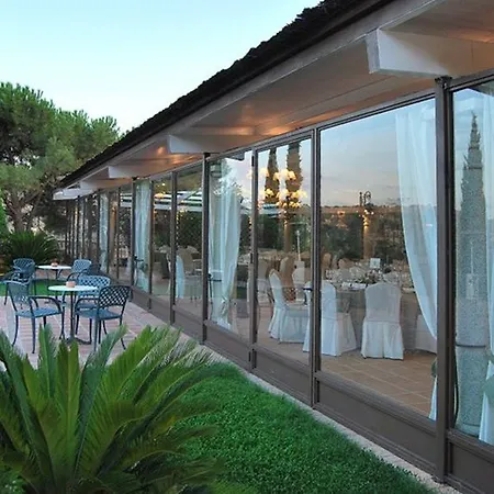 Hotel Cigarral De Caravantes