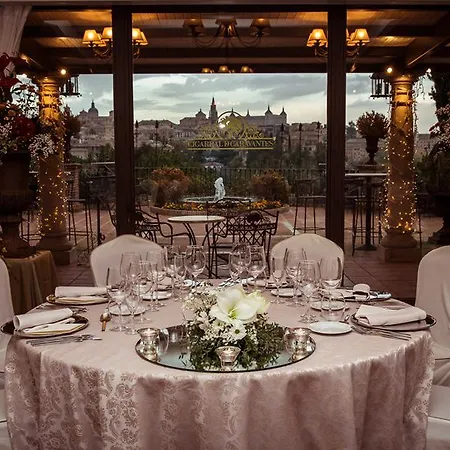 Cigarral De Caravantes 3* Toledo