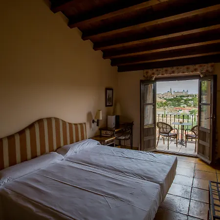 Cigarral De Caravantes 3* Toledo