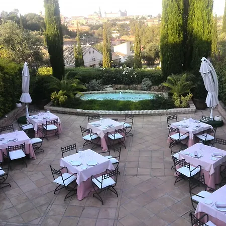 Cigarral De Caravantes 3*