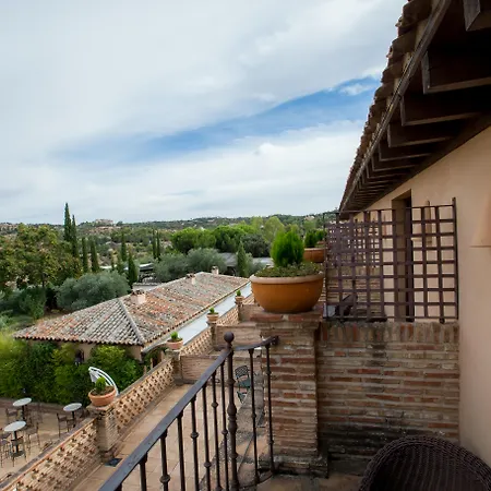 Cigarral De Caravantes Toledo