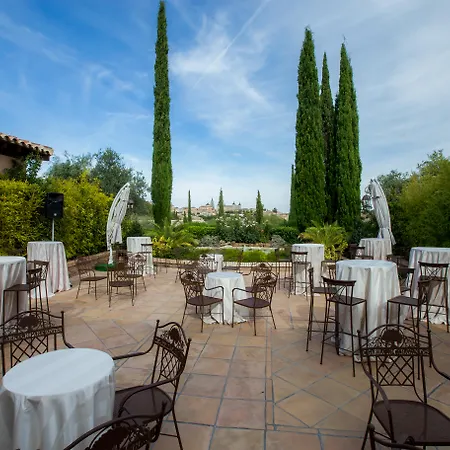 Cigarral De Caravantes Toledo