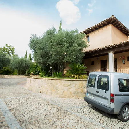 Hotell Cigarral De Caravantes