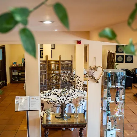 Cigarral De Caravantes 3*