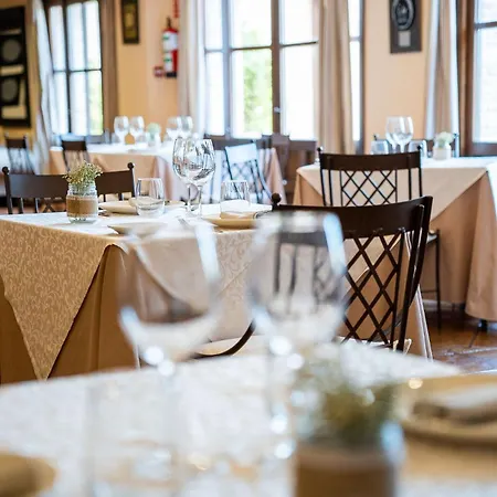 Hotell Cigarral De Caravantes