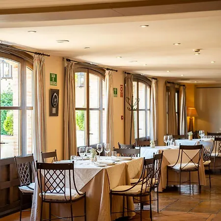 Hotell Cigarral De Caravantes 3*