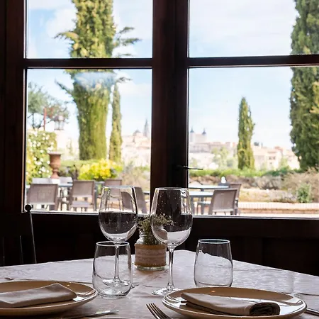 Hotell Cigarral De Caravantes