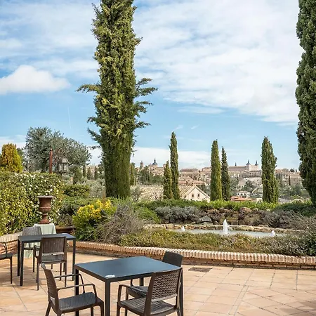 Cigarral De Caravantes Hotell