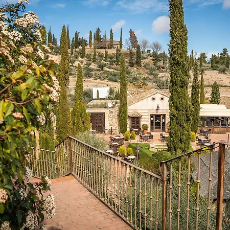 Cigarral De Caravantes 3* Toledo