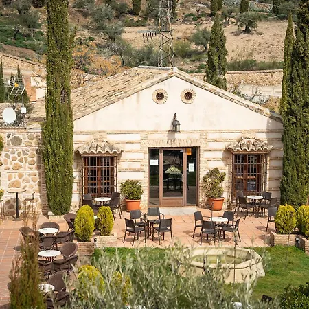 Cigarral De Caravantes Otel