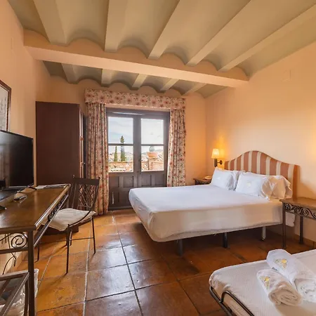 Hotell Cigarral De Caravantes Toledo