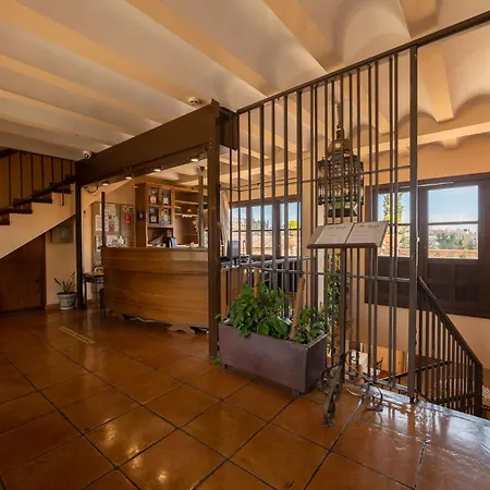 Cigarral De Caravantes Hotell