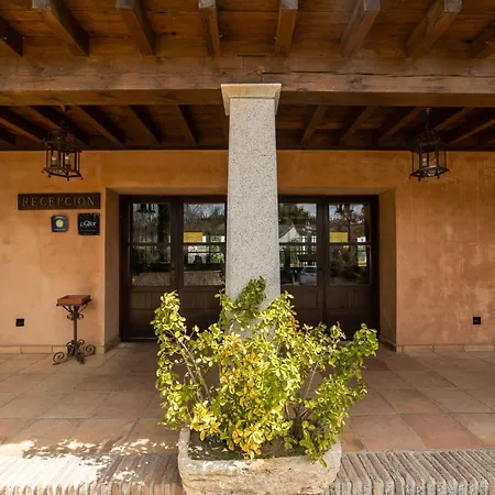 Cigarral De Caravantes 3*