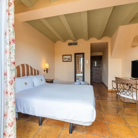 Hotell Cigarral De Caravantes