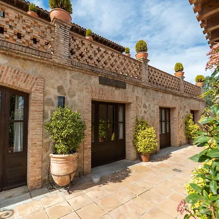 Cigarral De Caravantes Hotell Toledo