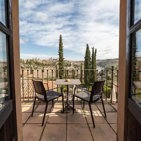 Hotell Cigarral De Caravantes 3*