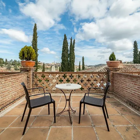 Cigarral De Caravantes 3*