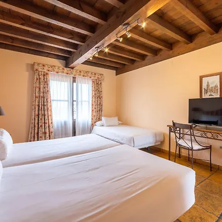 Hotell Cigarral De Caravantes Toledo