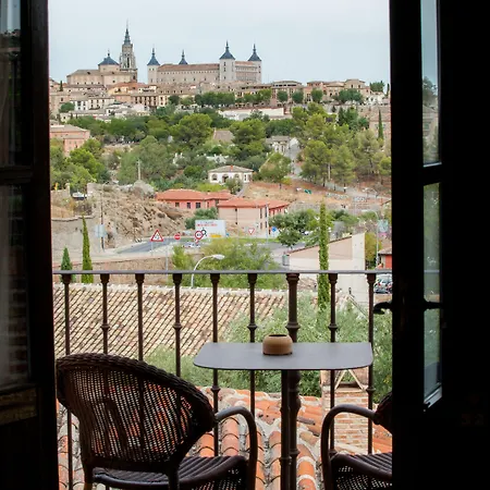 Cigarral De Caravantes Hotell 3*