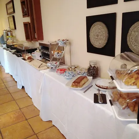 Cigarral De Caravantes Hotell Toledo