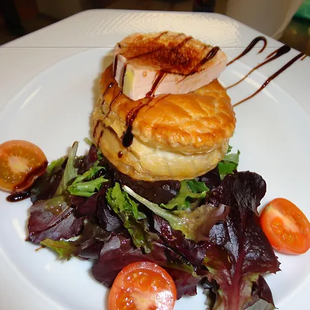 Hotell Cigarral De Caravantes