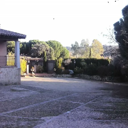 Cigarral De Caravantes Hotell