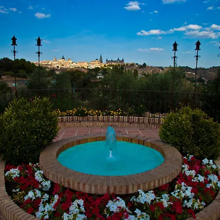 Cigarral De Caravantes 3*