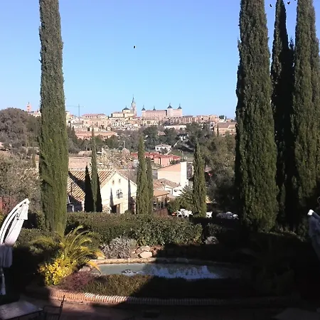 Hotell Cigarral De Caravantes 3*