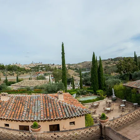 Cigarral De Caravantes Toledo