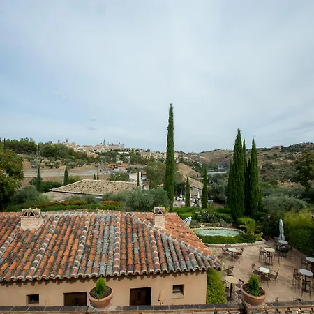 Hotell Cigarral De Caravantes Toledo